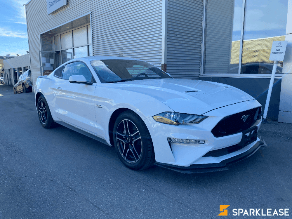 2020 Ford Mustang GT Premium