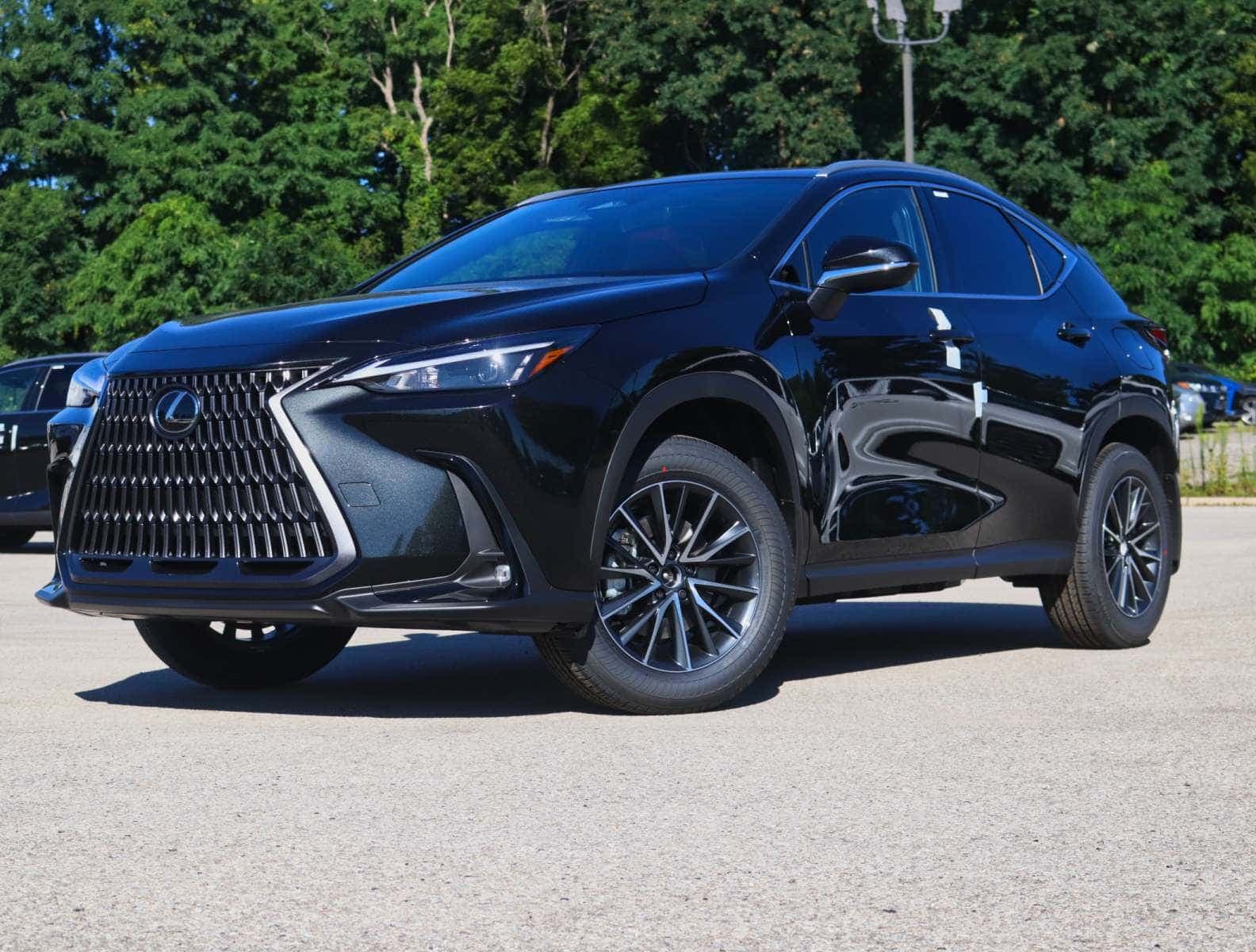 2026 Lexus NX 350h NX 350h