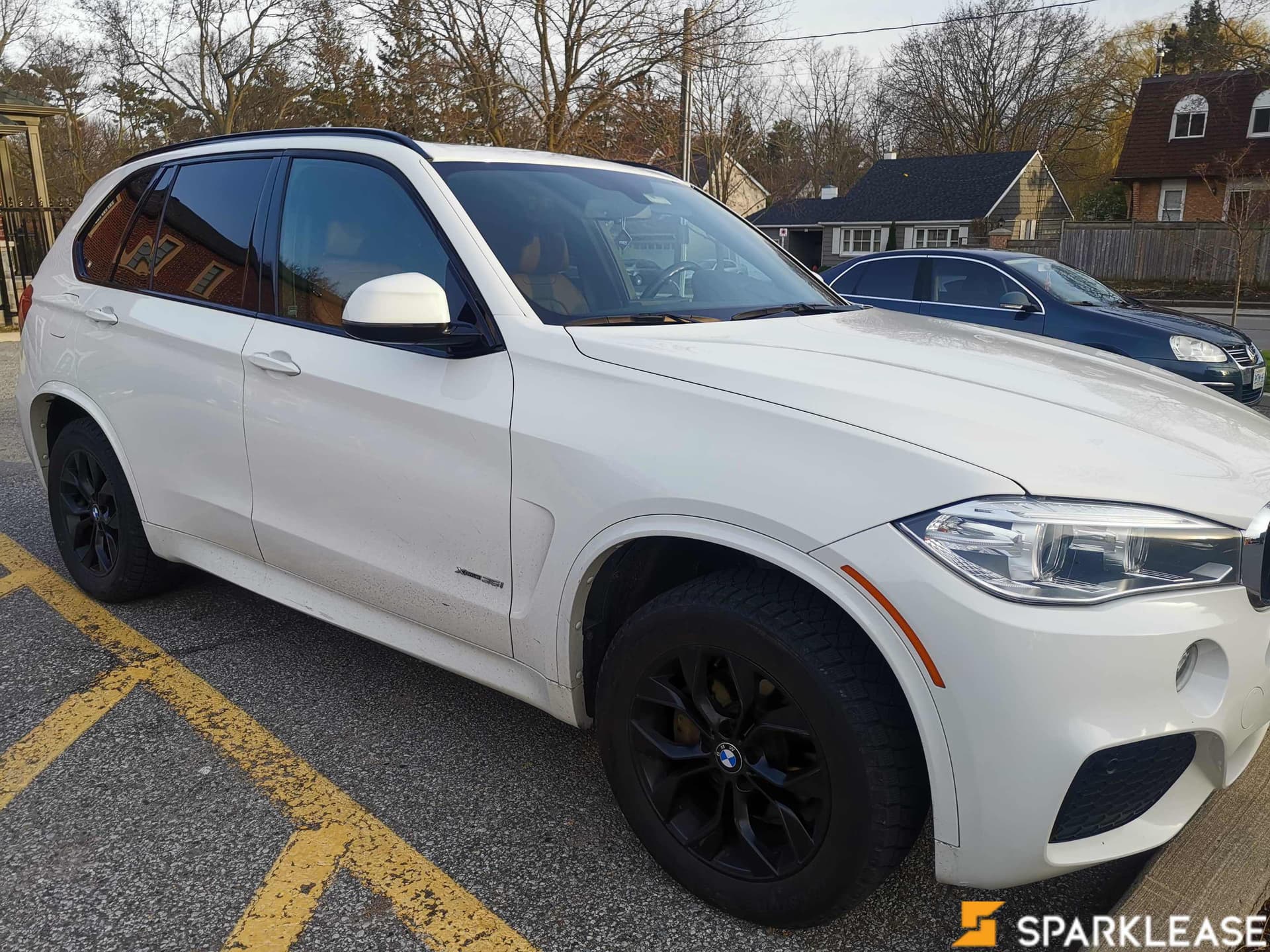 2015 BMW X5 AWD 4dr xDrive35i