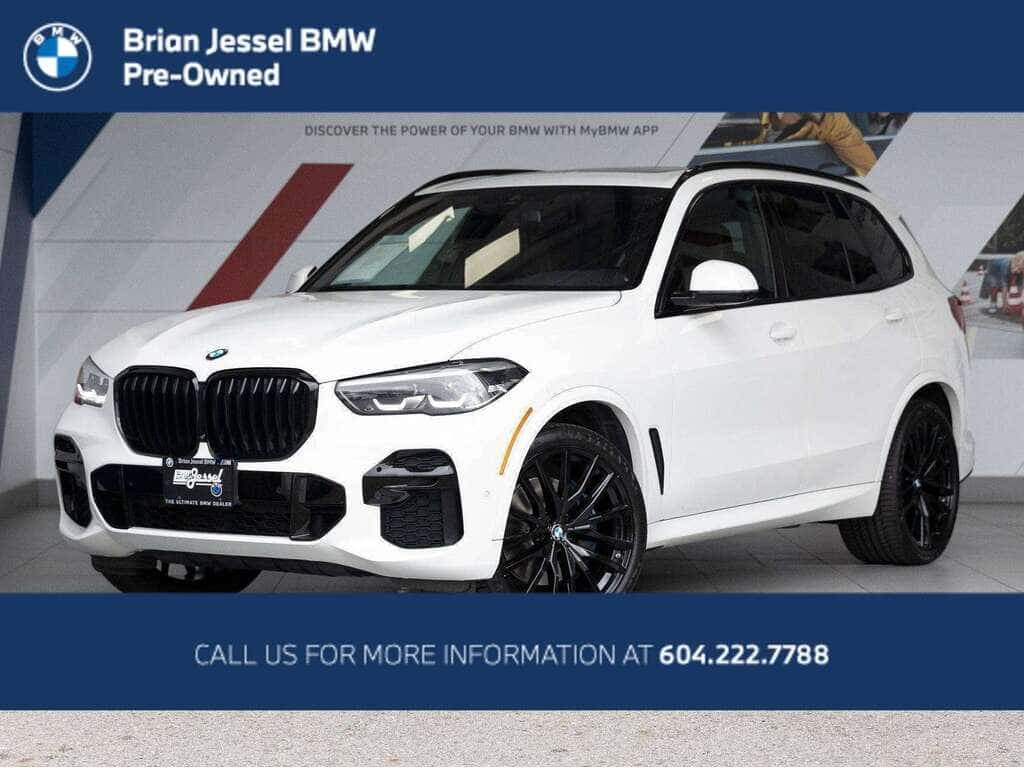 2023 BMW X5 xDrive40i