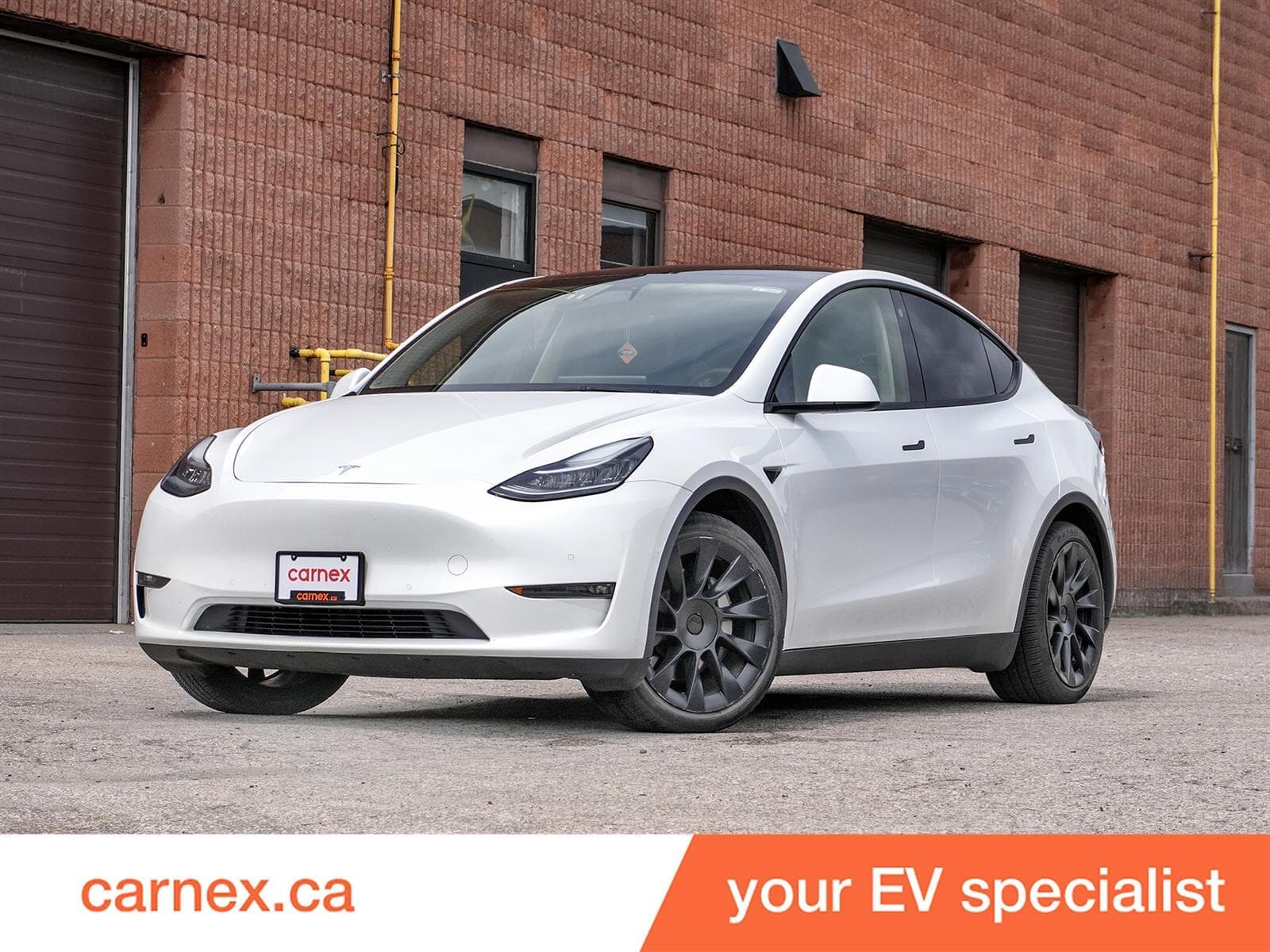 2021 Tesla Model Y Long Range