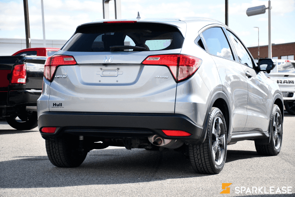 2018 Honda HR-V EX-L