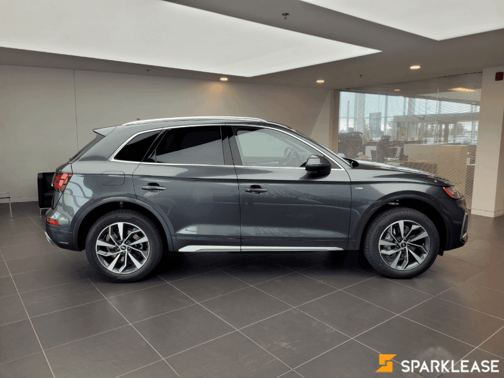2022 Audi Q5 Technik