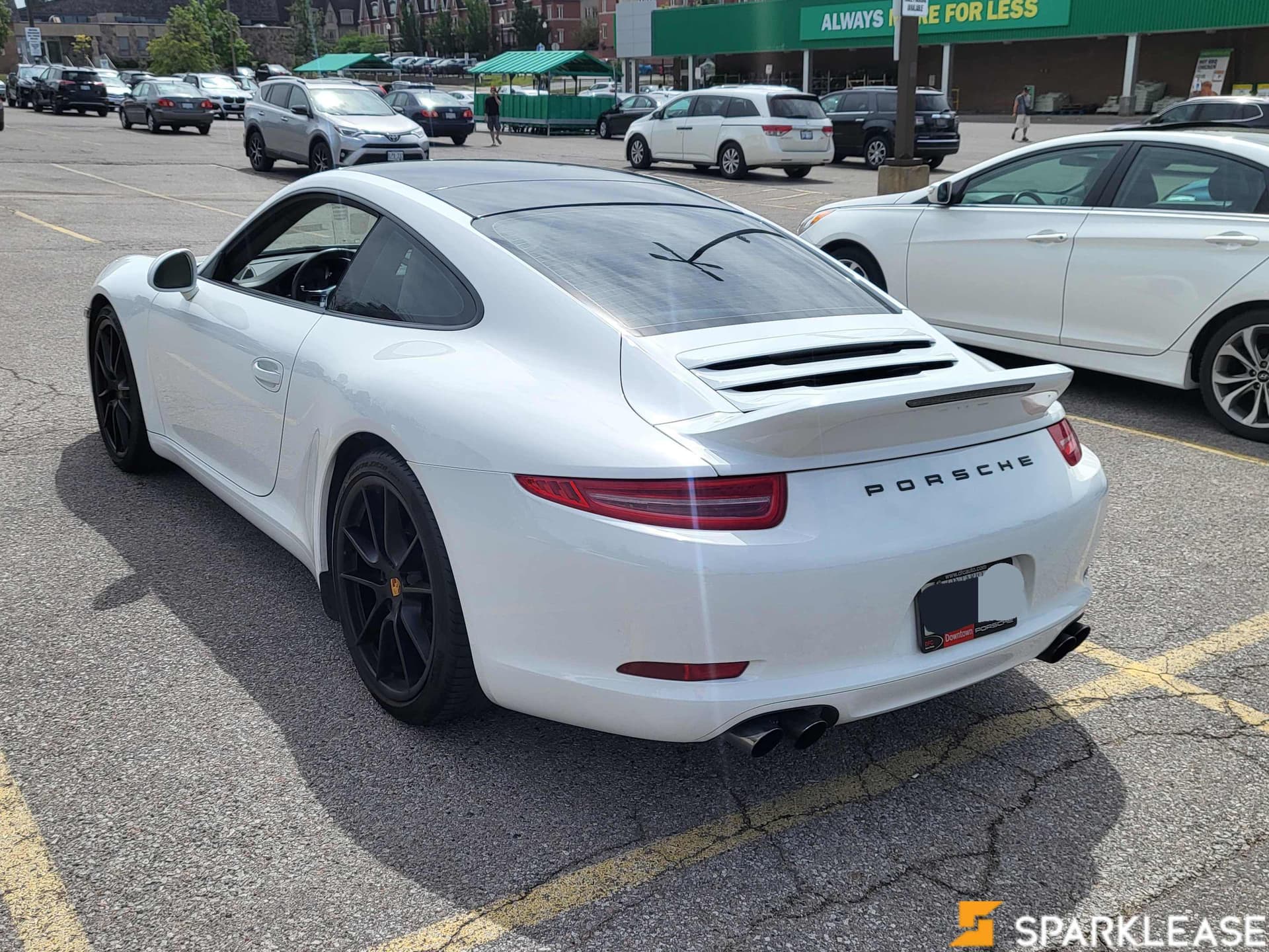 2013 Porsche 911 2dr Cpe Carrera S
