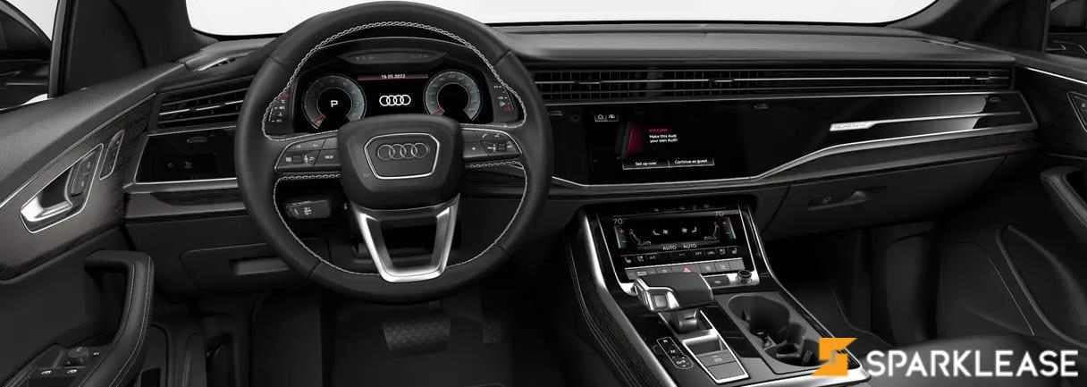 2023 Audi Q8 Progressiv 55 TFSI quattro