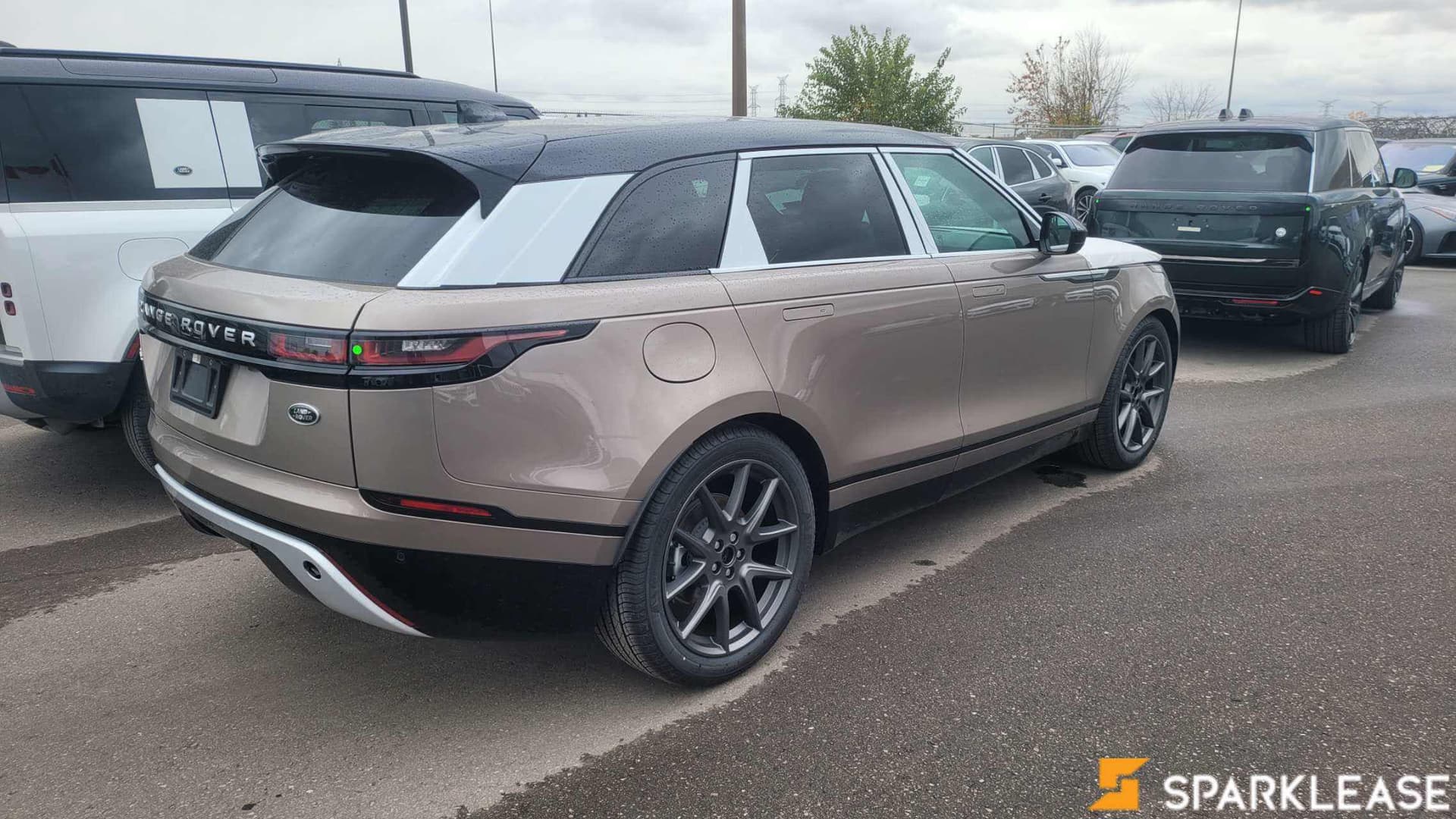 2023 Land Rover Range Rover Velar P250 S