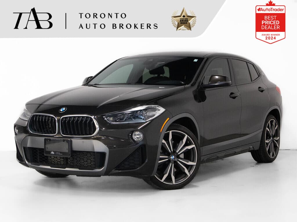 2018 BMW  X2  xDrive28i Sports Activity Coupe 