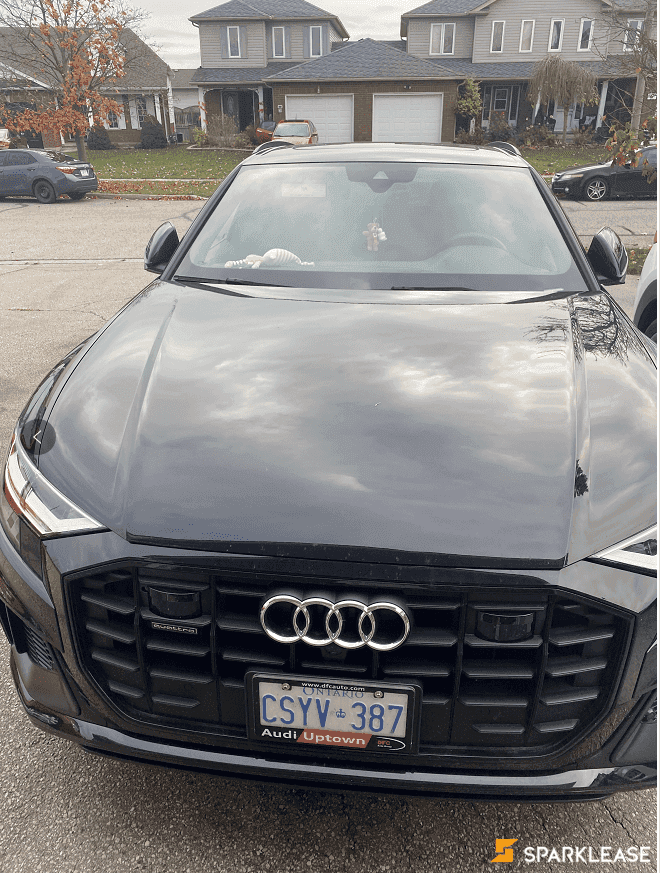 2021 Audi Q8 Progressiv 55 TFSI quattro