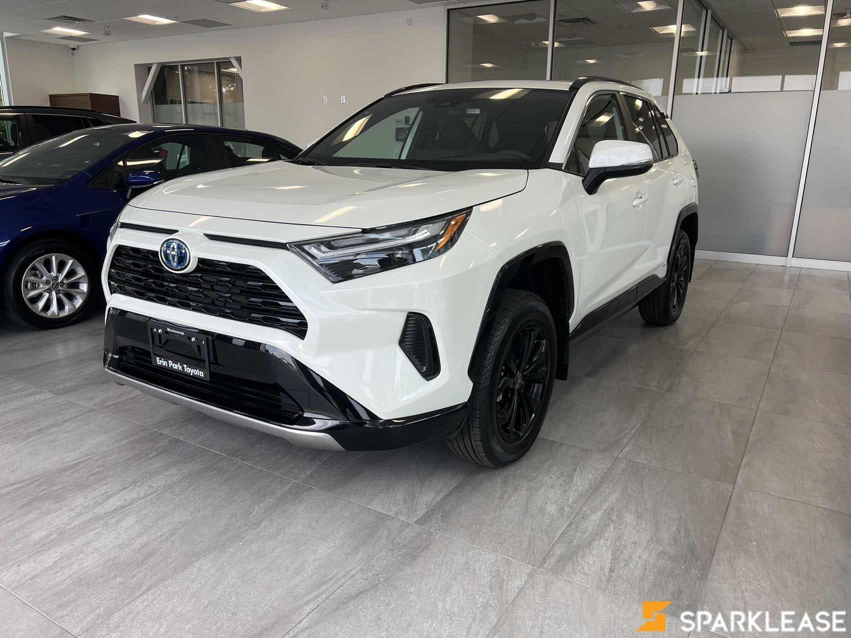 2022 Toyota RAV4 Hybrid SE AWD