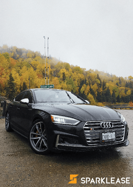 2018 Audi S5 外黑内红 Sportback 3.0T Technik quattro