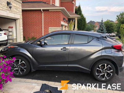 2018 Toyota C-HR