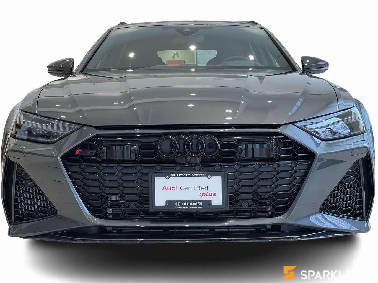 2022 Audi  RS 6 Avant  4.0 TFSI quattro 