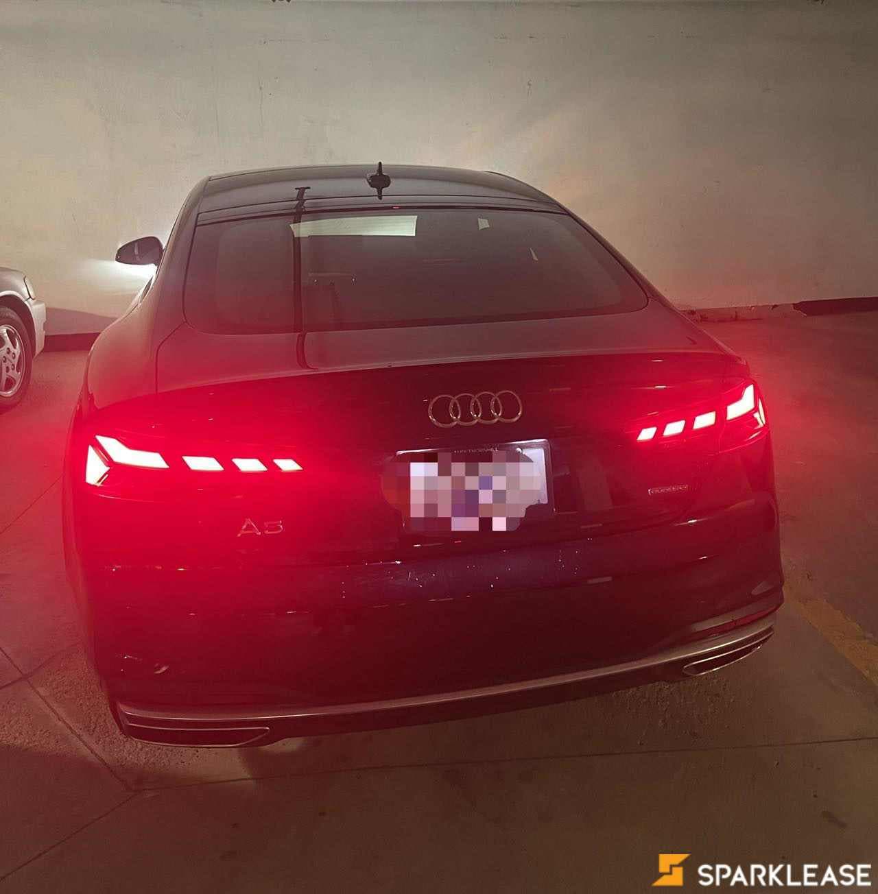 2024 Audi A5 Sportback Komfort 45 TFSI quattro