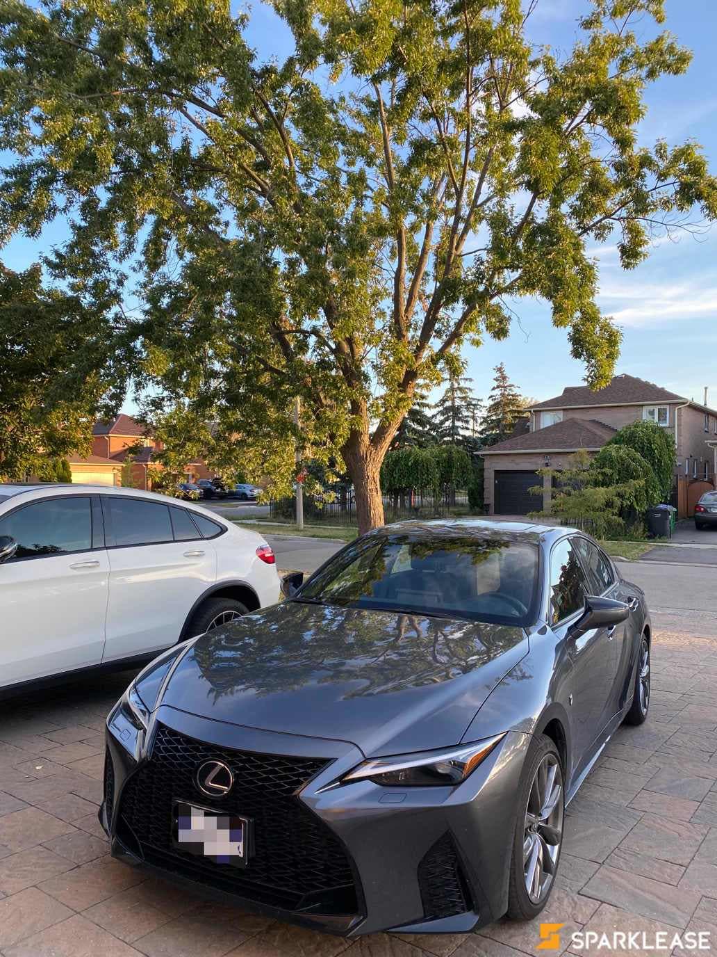 2022 Lexus IS IS 300 AWD