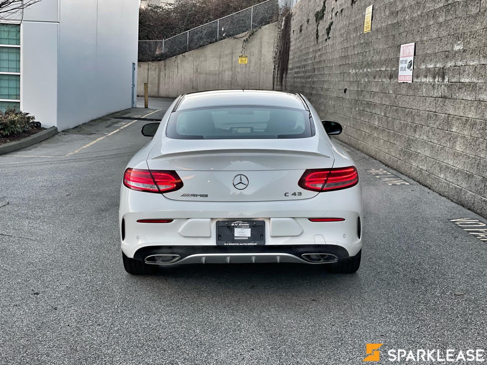 2017 Mercedes-Benz C-Class