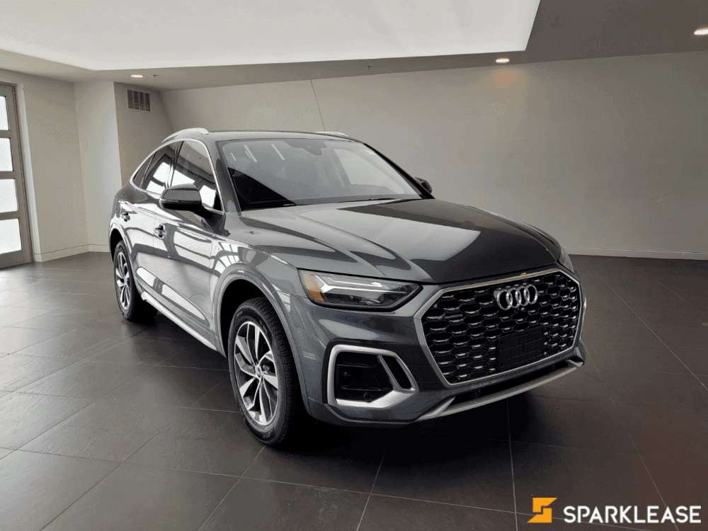 2022 Audi Q5 Sportback Progressiv