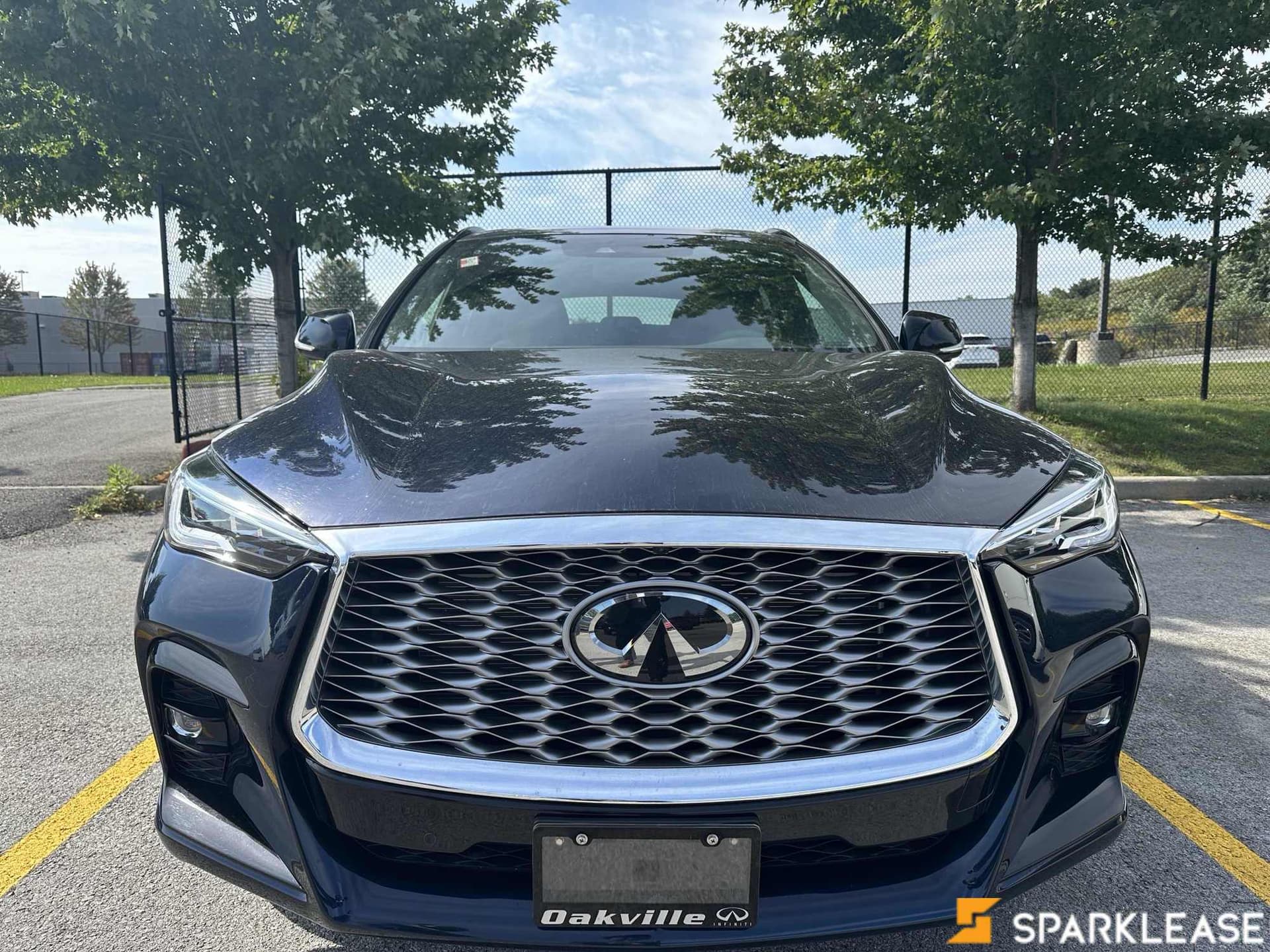 2022 Infiniti QX55 ESSENTIAL ProASSIST AWD