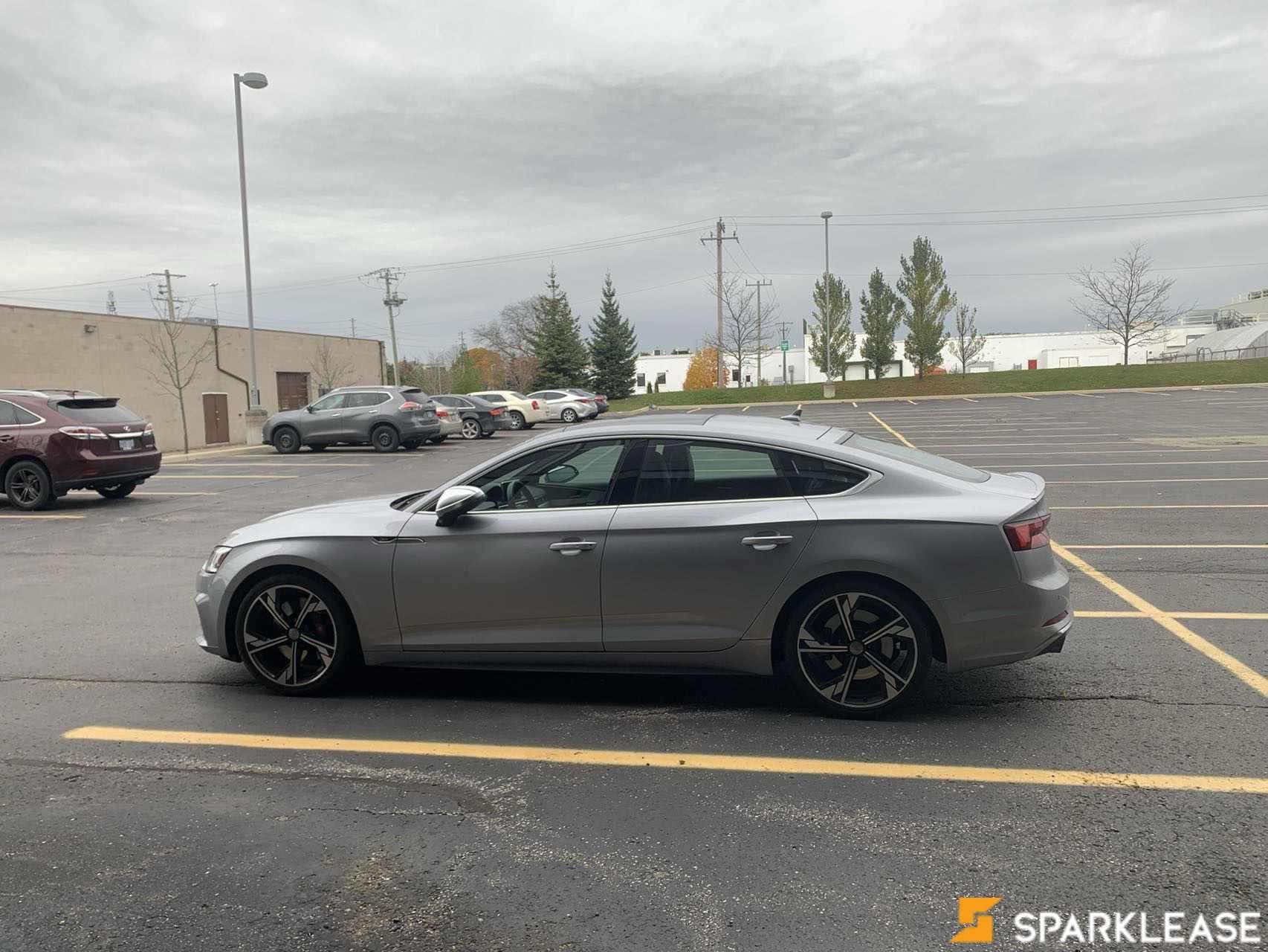 2018 Audi S5 Sportback 3.0 TFSI quattro ...