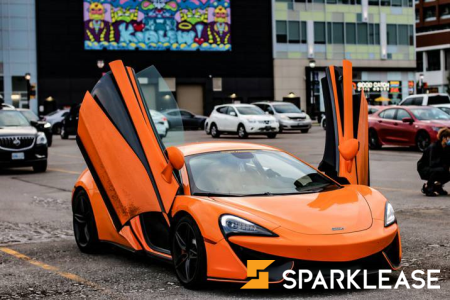 2018 McLaren 570S