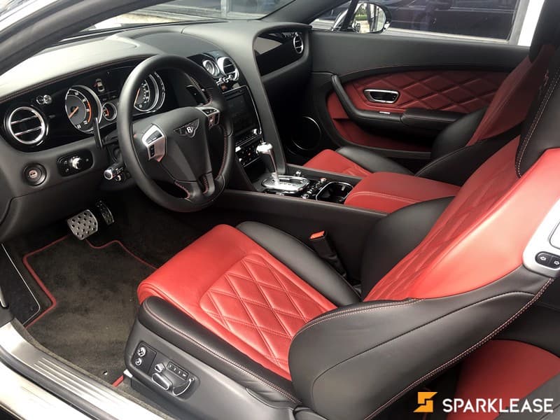 2013 Bentley  Continental GT 