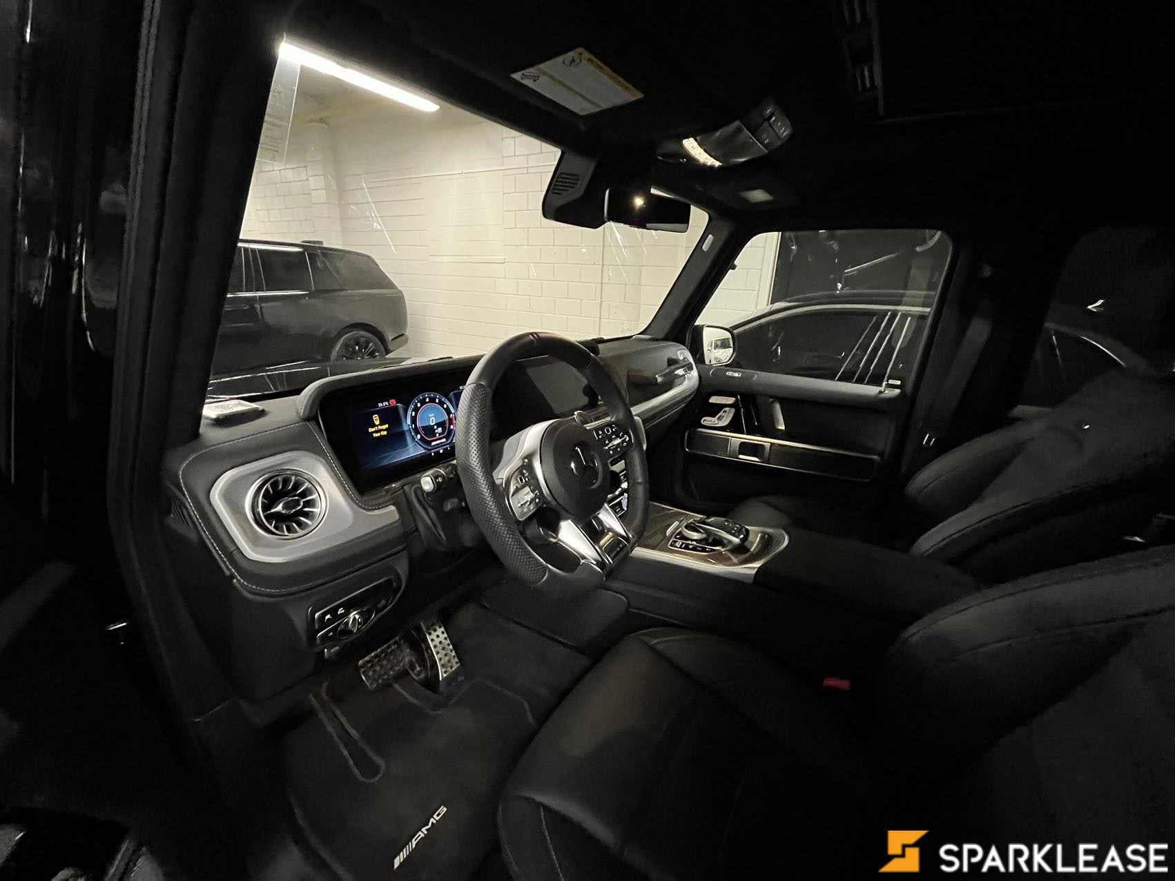 2022 Mercedes-Benz G-Class AMG G 63 4MATIC SUV