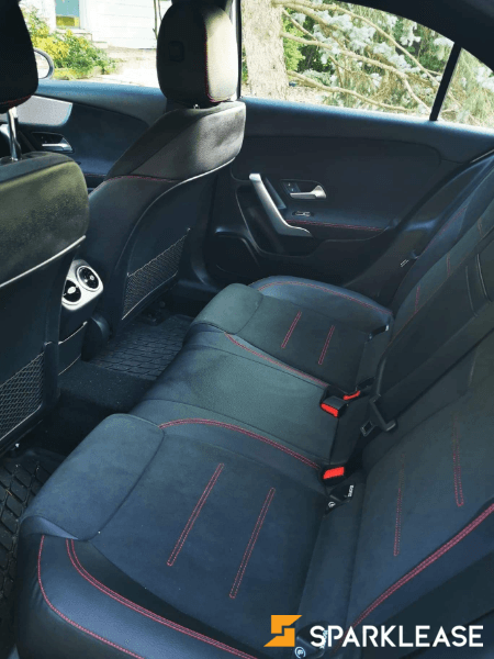 2019 Mercedes-Benz A220