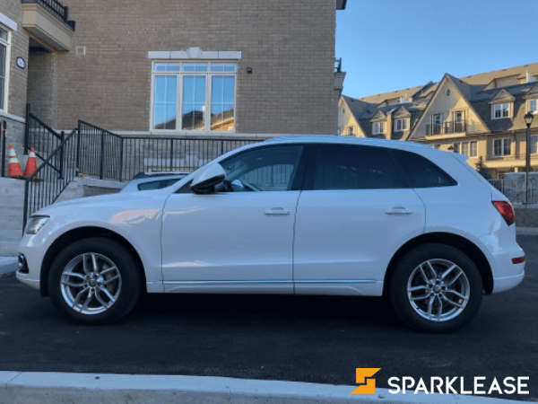 2013 Audi Q5 Premium Plus