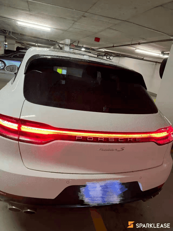 2021 Porsche Macan S