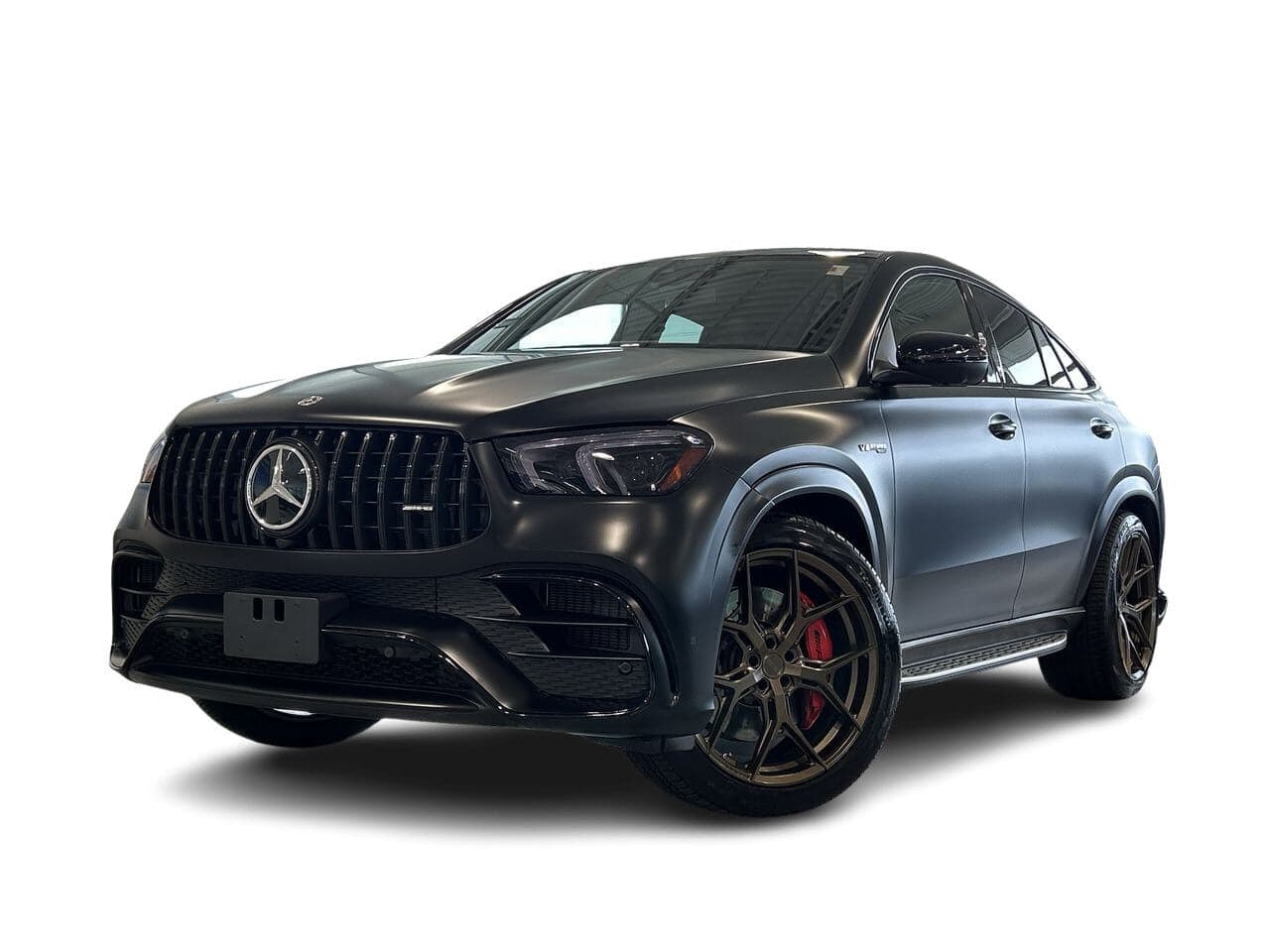 2021 Mercedes-Benz GLE63 S 4MATIC+ Coupe