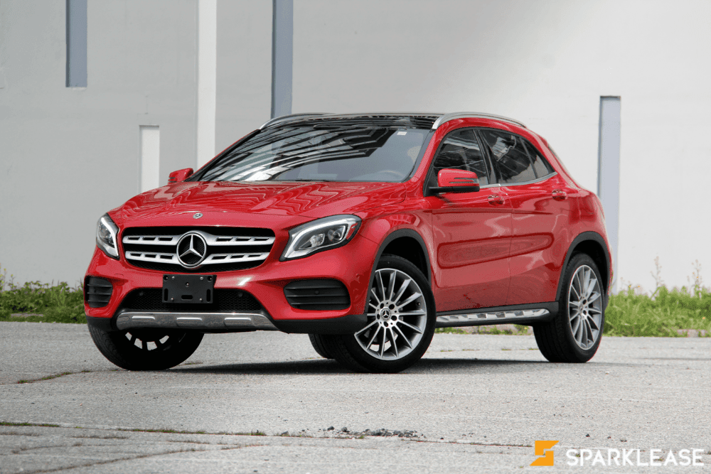 2018 Mercedes-Benz GLA GLA 250
