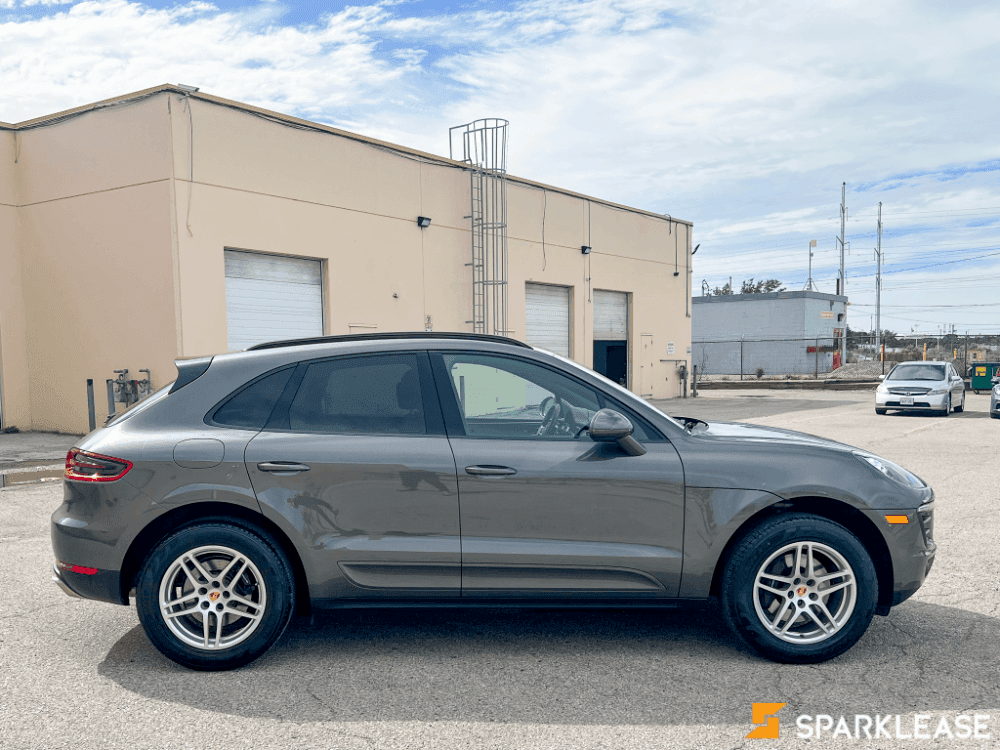 2018 Porsche Macan Highly Optioned