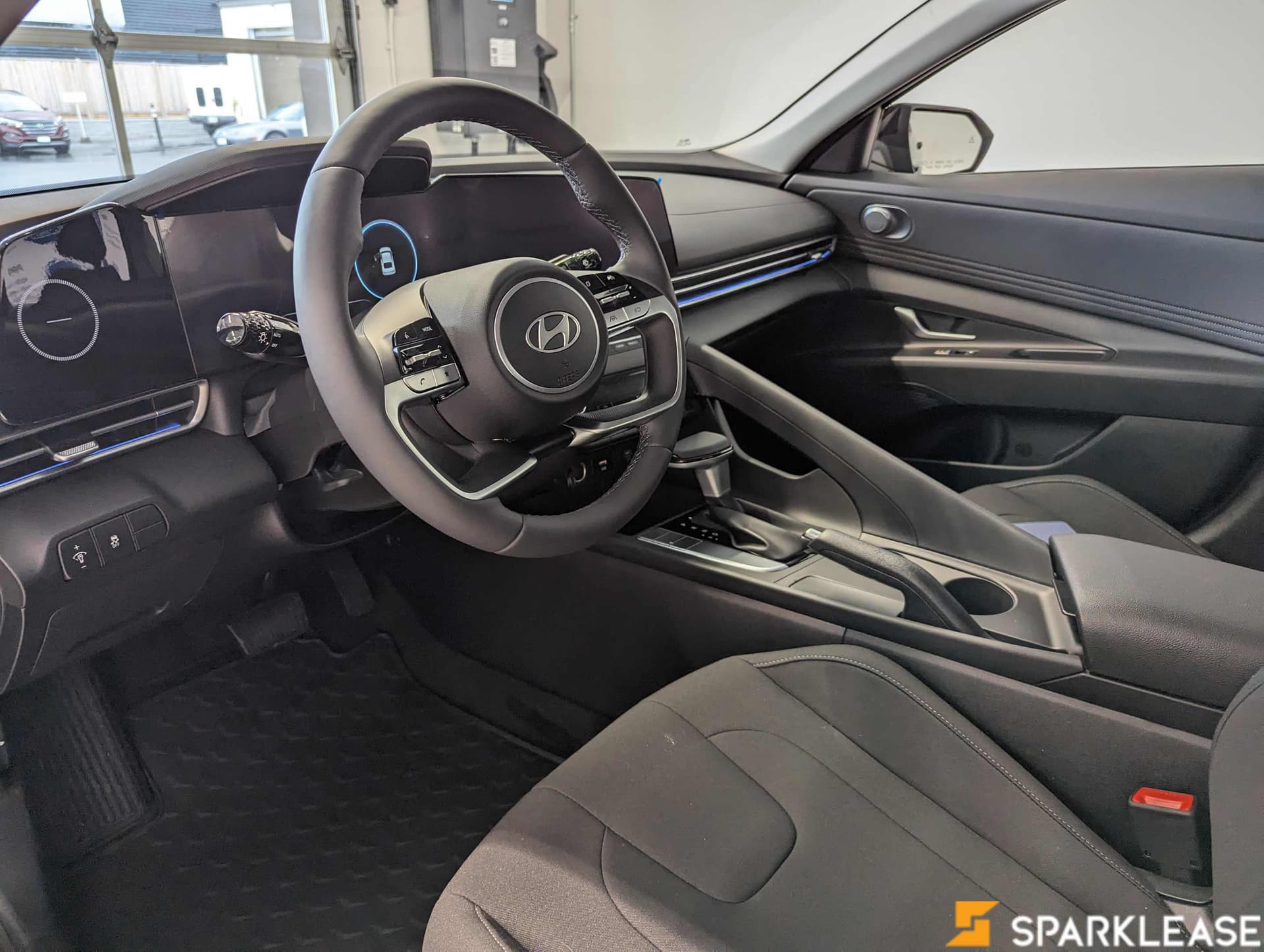 2024 Hyundai Elantra Preferred IVT w/Tech Pkg