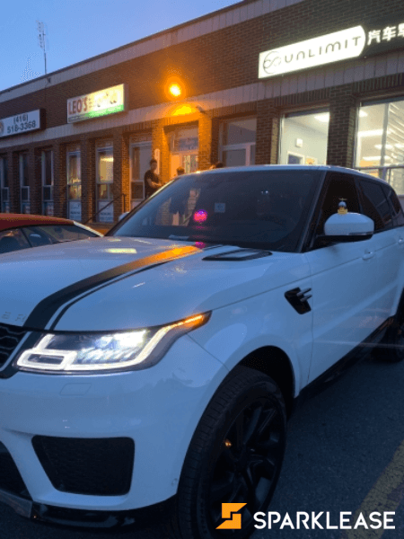2019 Land Rover Range Rover Sport v6 柴油顶配