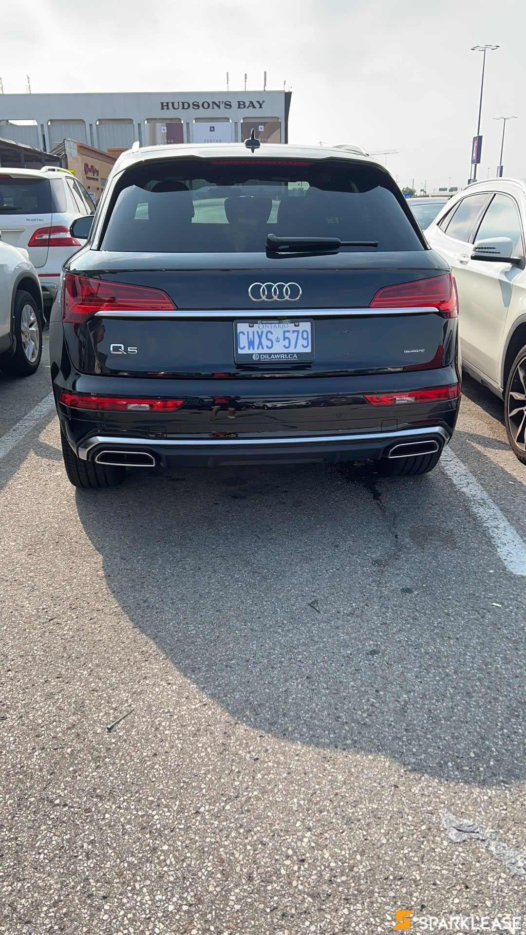 2023 Audi Q5 Progressiv 45 TFSI quattro