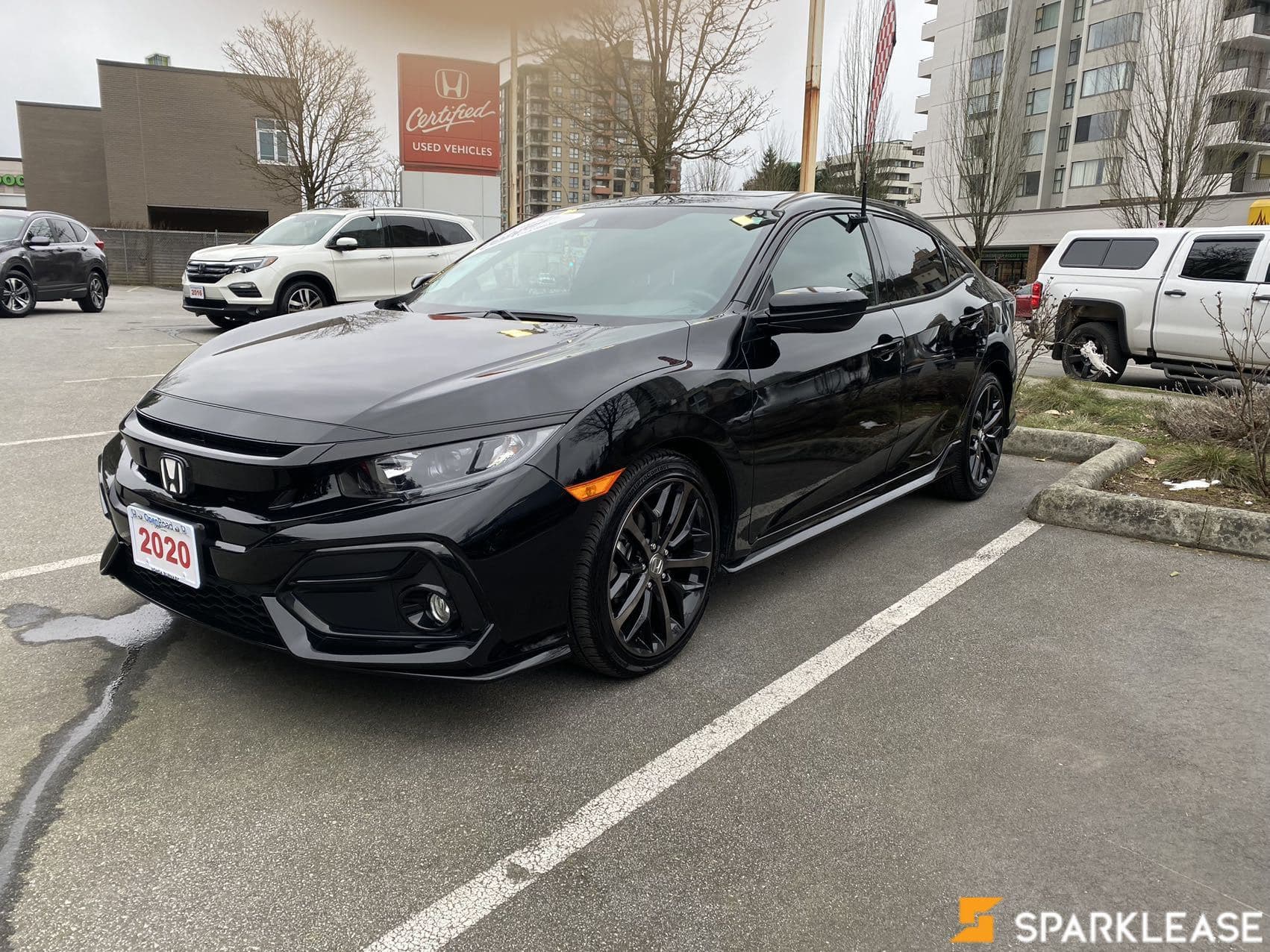 2020 Honda Civic