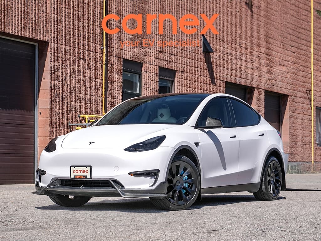 2022 Tesla Model Y Long Range