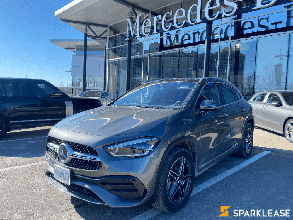 2022 Mercedes-Benz GLA250 