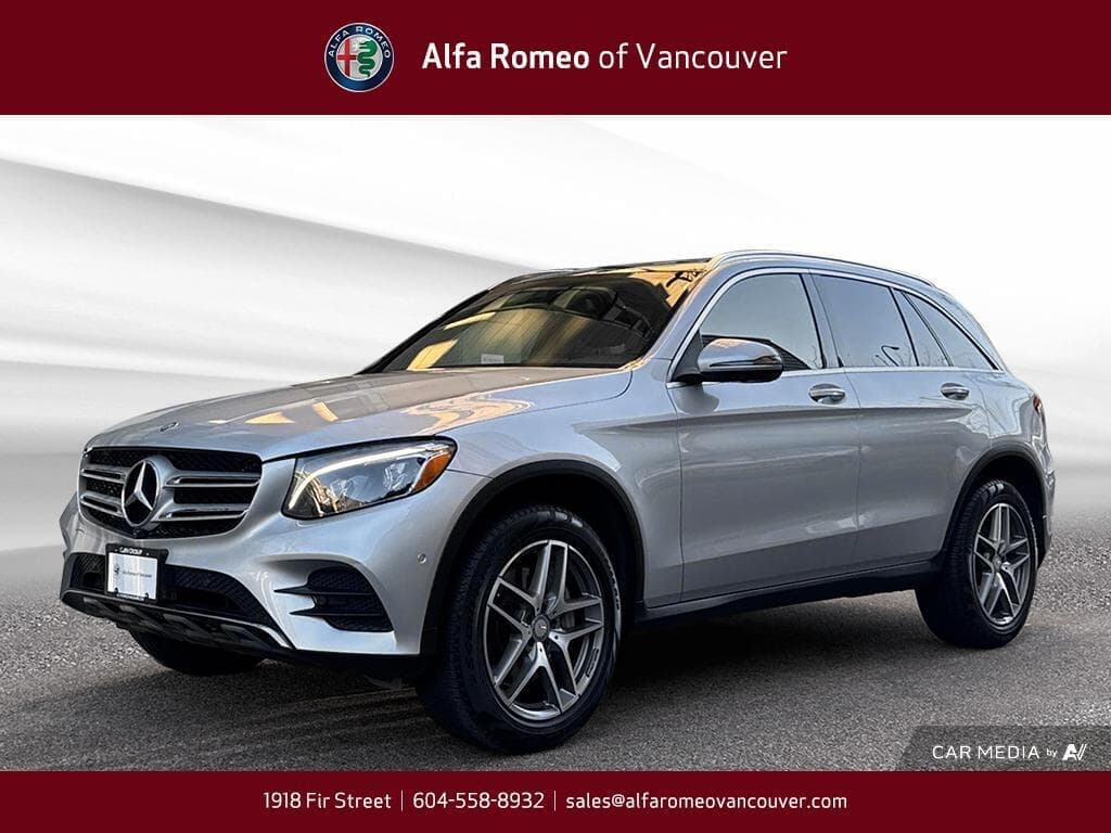 2017 Mercedes-Benz  GLC 