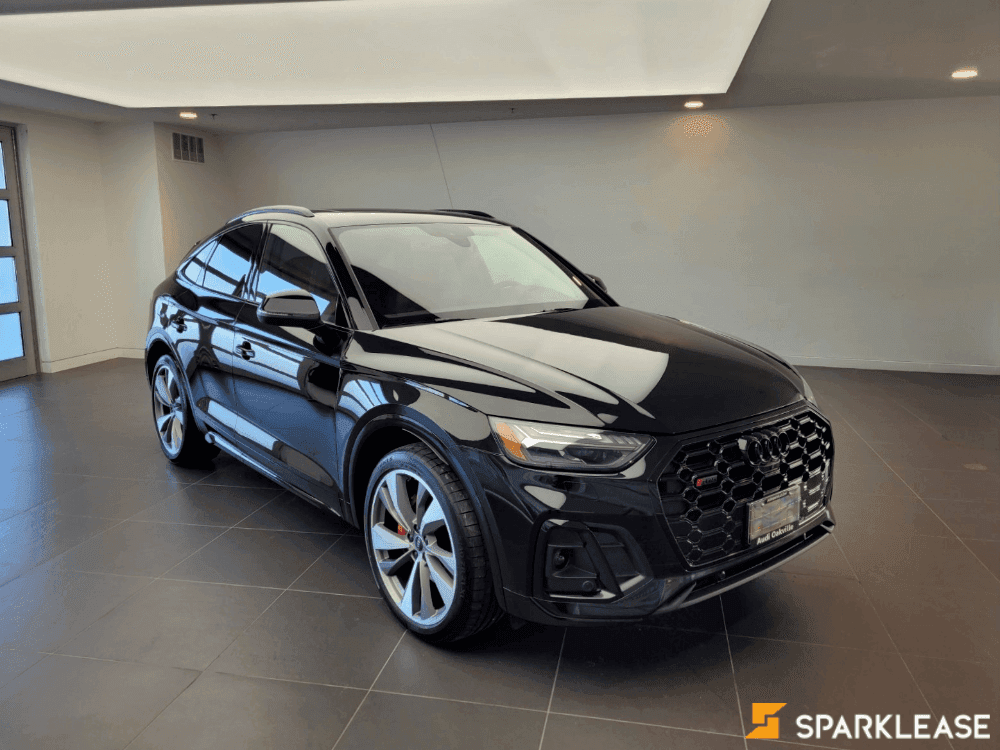 2022 Audi SQ5 Sportback Technik