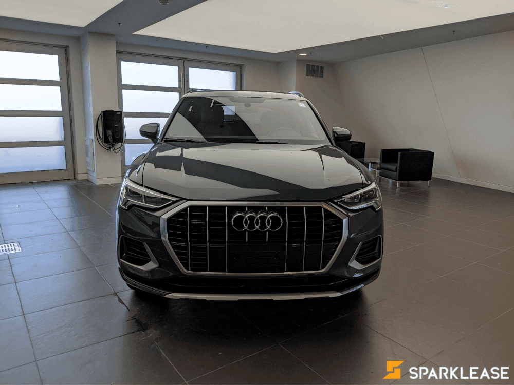 2021 Audi Q3 45 QUATTRO SPORT UTILITY