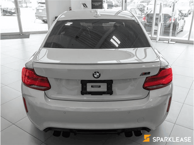 2019 BMW M2 Competition
