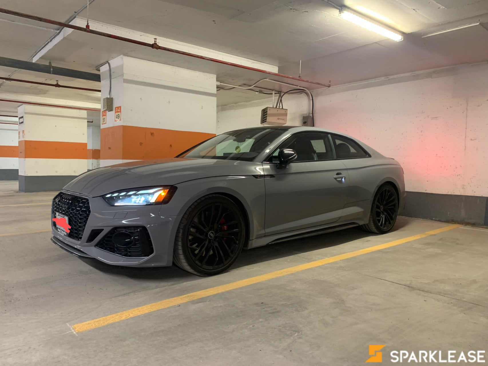 2022 Audi RS 5 Coupe 2.9 TFSI quattro