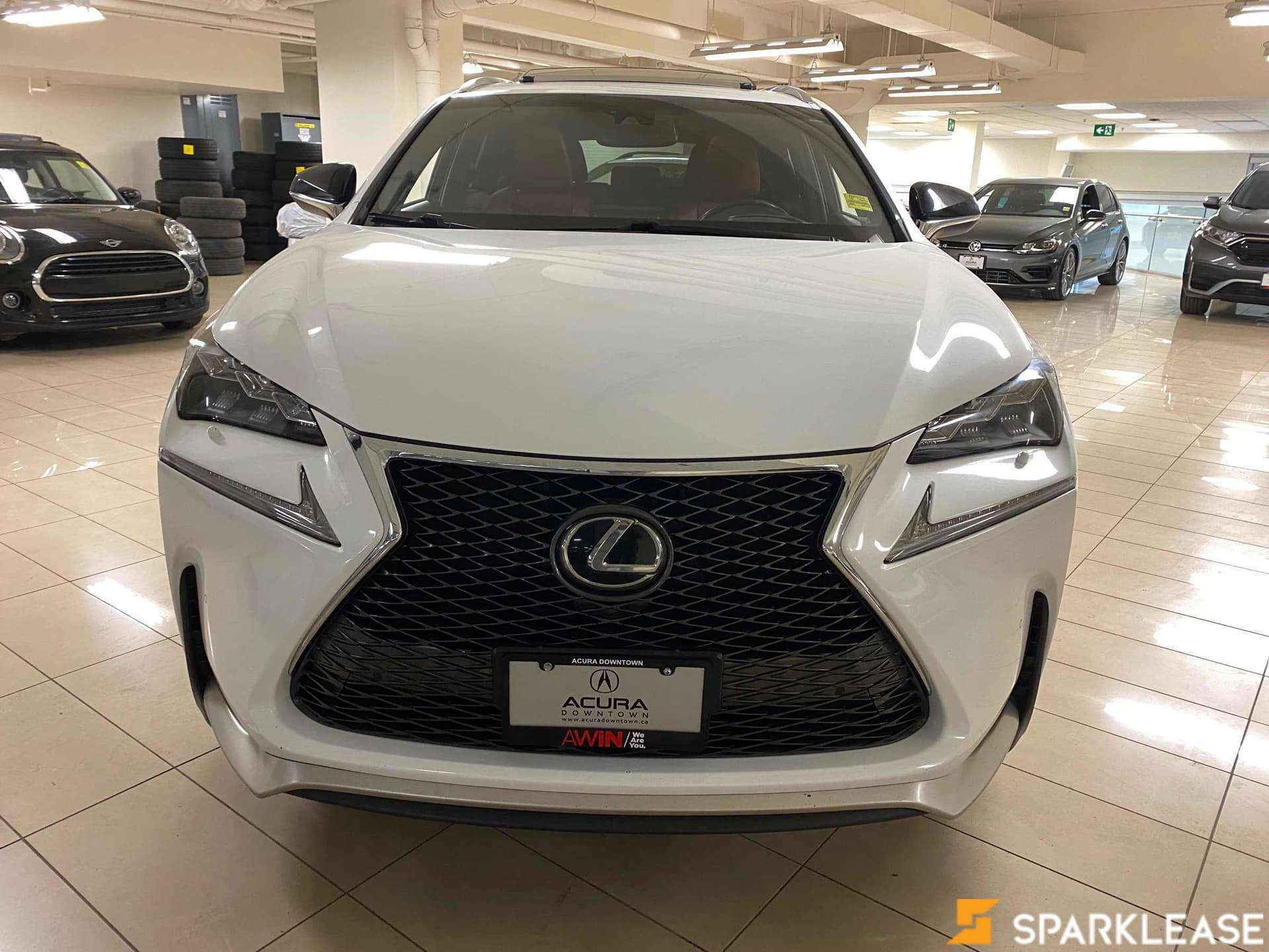 2016 Lexus NX 200t AWD 4dr
