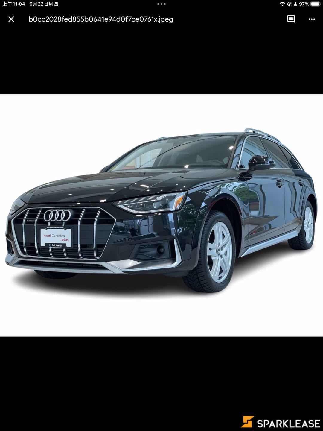 2023 Audi A4 allroad Technik 45 TFSI quattro