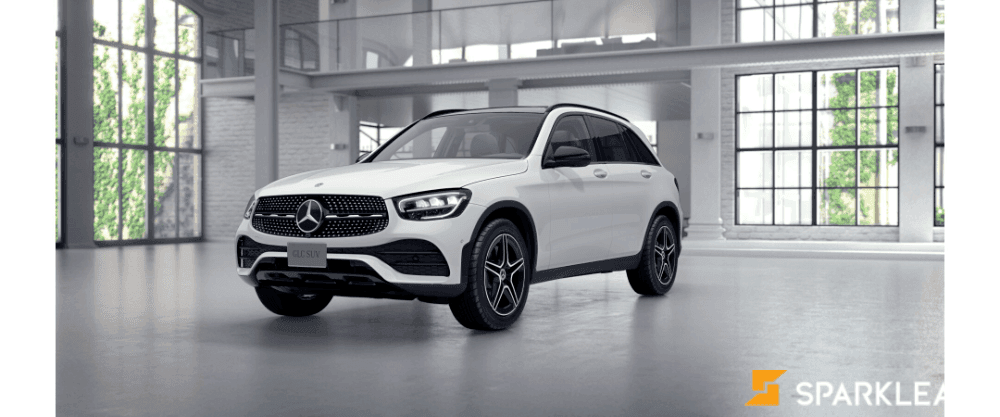 2022 Mercedes-Benz GLC300