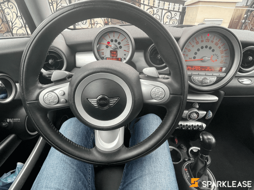 2008 MINI Cooper Clubman 
