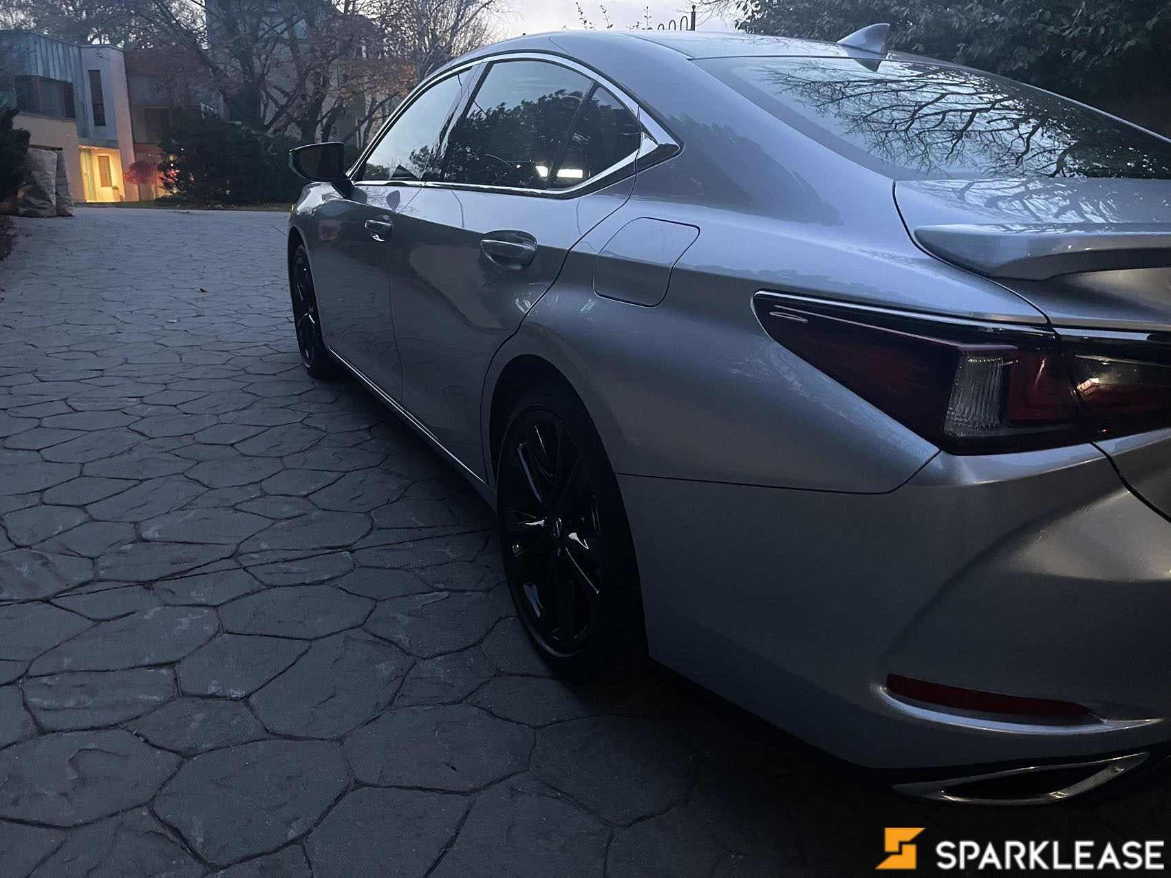 2023 Lexus ES ES 350 Auto