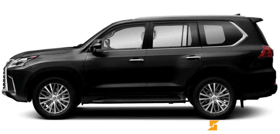 2021 Lexus LX 570 Executive