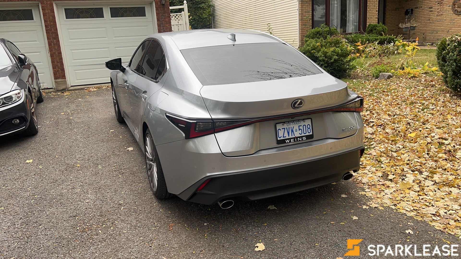 2023 Lexus IS IS 300 AWD