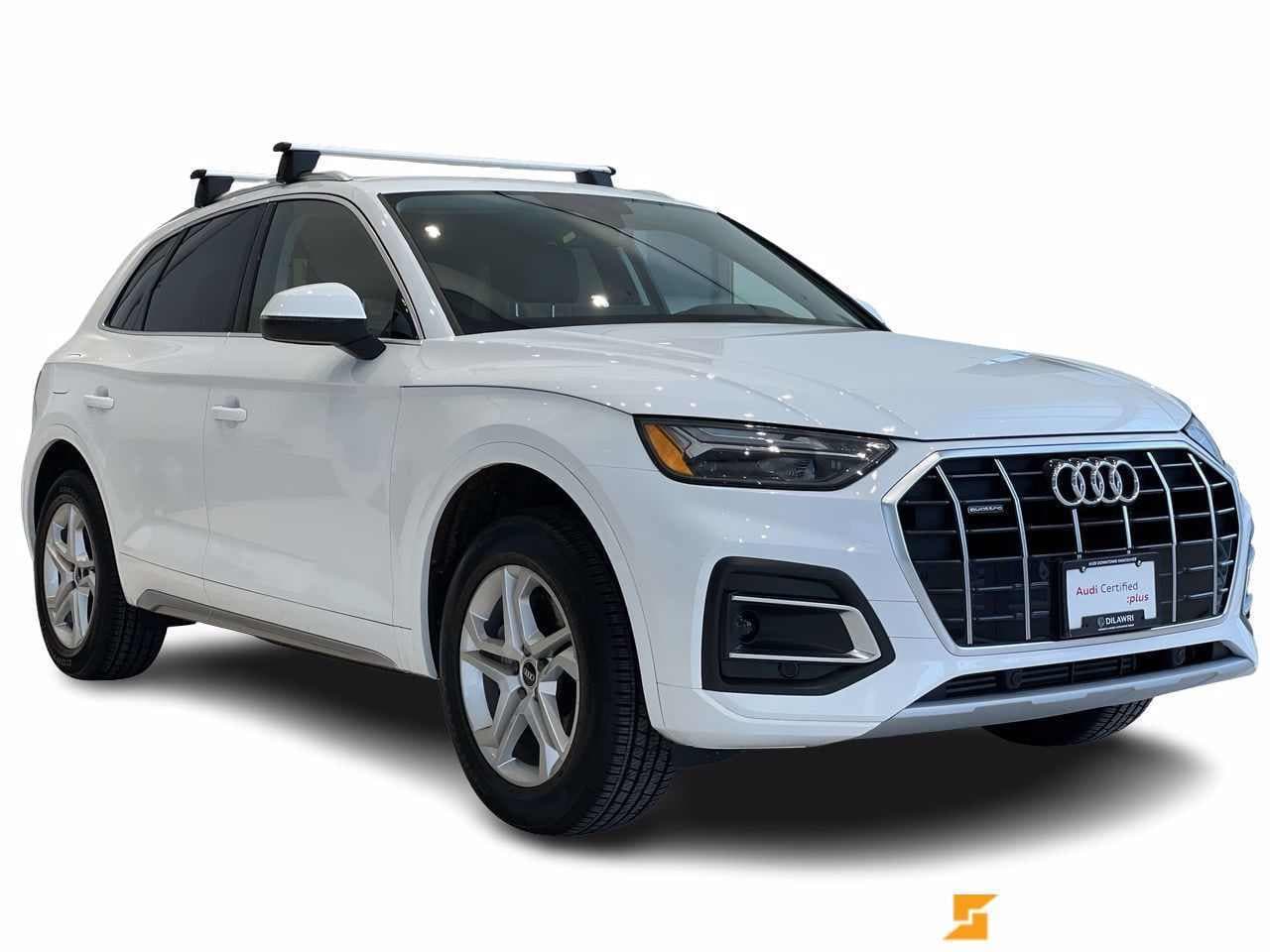 2022 Audi  Q5  Komfort 45 TFSI quattro 